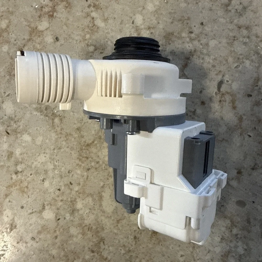 HANYU B25-3A04: Drain Pump For Washer‎ Motor Assembly Whirlpool Maytag
